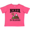 thumbnail image 3 of Inktastic Future Hiker in Training Boys or Girls Toddler T-Shirt, 3 of 5