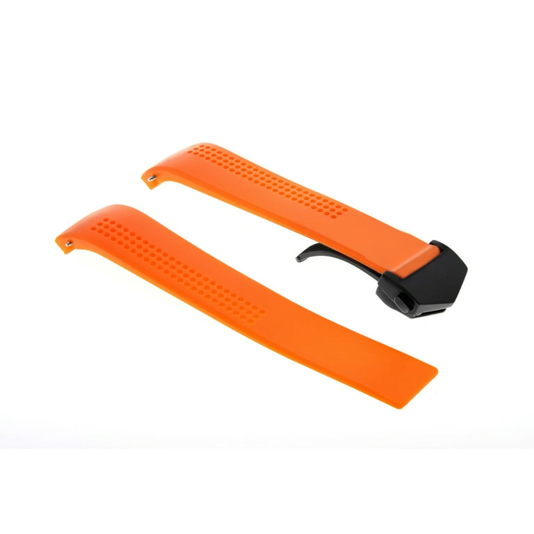 Tag heuer watch online orange band