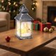 thumbnail image 1 of Luces de nieve navideñas para interiores, decoraciones navideñas a pilas, ideales para fiestas de Navidad y Acción de Gracias, mesas de comedor., 1 of 5