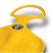 Plastic Spoon Sled