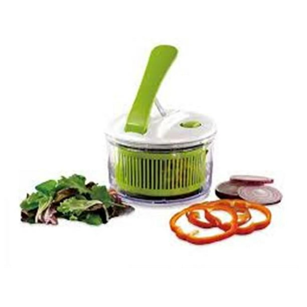 Above Edge AE880 Mini Lever Salad Spinner