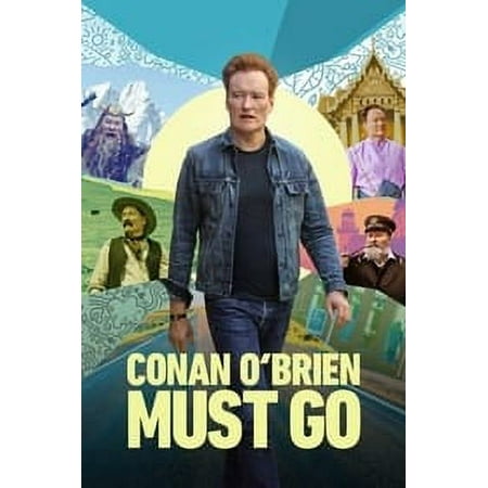 Conan O’Brien Must Go (Season...