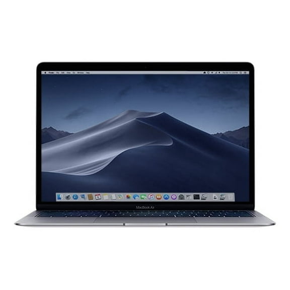 Late 2018 Apple MacBook Air 13.3 Core i5 1.6GHz 8GB RAM 256GB SSD MRE92LL/A - Space Gray