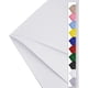 thumbnail image 1 of Tela de fieltro Ableme Deco, 183 x 45 cm, color blanco, 1 mm de grosor, 1 of 7