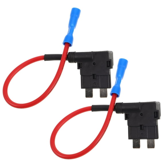HONITANO 2Pcs Fuse Tester Automotive for Easy and Reliable Testing in Cars
