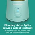 Hamilton Beach Blend Now Portable Cordless Blender, 16 oz. Jar with