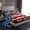 White Red, variant on Feelyou Navy Ice Hockey Twin Sheet Sets, Ball Gaming Lover Bedding, 3-Piece