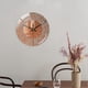 thumbnail image 4 of Islamic Quartz Acrylic Wall Clock Muslim Living Room Decoration Art Indoor Wall Clock Pendant(, 4 of 5