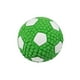 thumbnail image 2 of Greeniant Juguete interactivo para perros, pelota de goma duradera, juguete para diversión segura, pelota de goma para jugar, juguetes para Suministros para perros futbol verde, 2 of 6