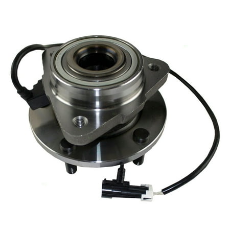 - Front Wheel Hub Bearing Assembly Replacement for Chevrolet GMC SUV 15731627