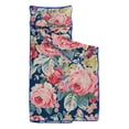 thumbnail image 2 of Pioneer Flower Floral Print Pattern Toddler Nap Mats for Kids Preschool,Sleeping Mat Bag or Kids,Toddler Sleeping Bag,Toddler Nap Mat or Daycare, 2 of 6