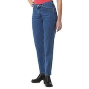 Basic Straight-Leg Jeans