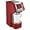 Red, variant on Hamilton Beach 49945 FlexBrew Single-Serve Coffee Maker Compatible with Pod Packs and Grounds, 1 Cup, Red
