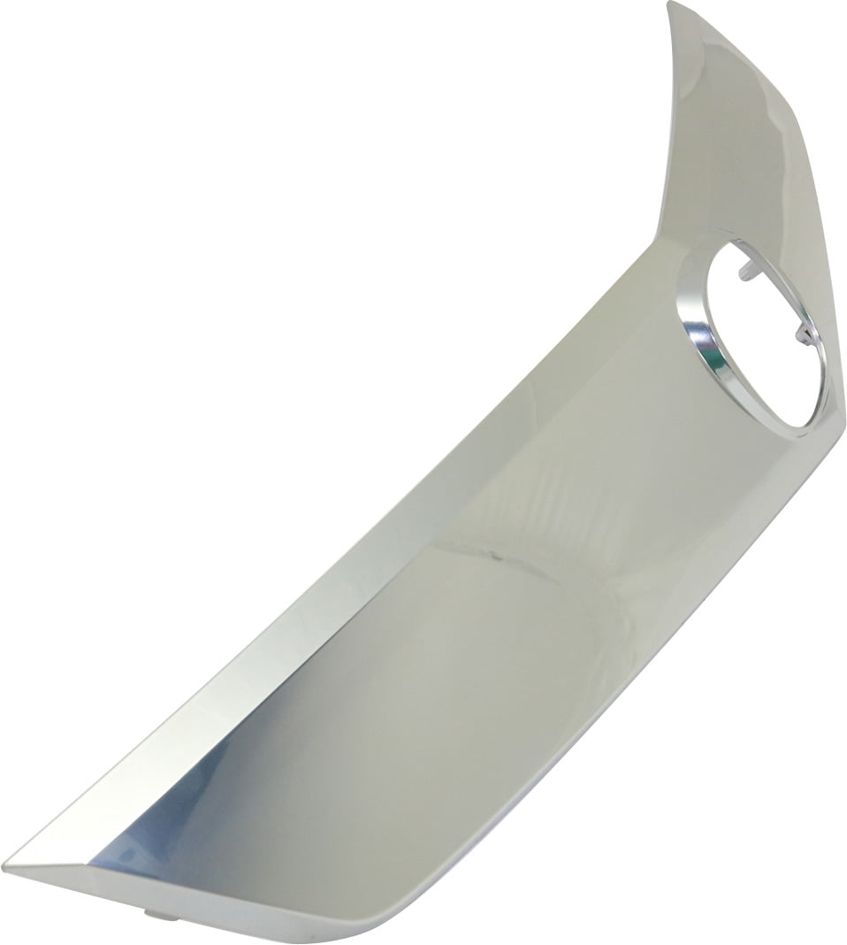 Grille Trim Compatible with 2010-2011 Acura RDX Satin