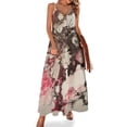 thumbnail image 1 of Nuevo vestido sin mangas de dragón Vestido largo de mujer elegante y chic vestido de noche, 1 of 7