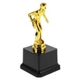 thumbnail image 1 of Trophée de Tennis de Table en Plastique pour Gagnants et Décoration Multicolore 7 Pouces, 1 of 9