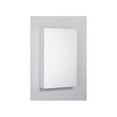 thumbnail image 2 of Robern PLM2030GB 19.25 x 30 x 4 in. Flat Top & Bevel Edge Non-Handed Reversible Classic Gray Interior Non-Electric PL Series Cabinet, 2 of 2