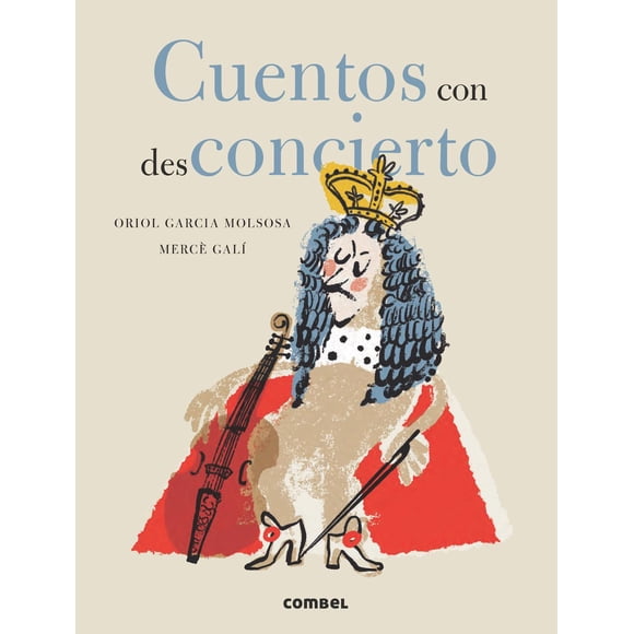 Cuentos con desconcierto Combel 9788491018865