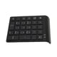 thumbnail image 2 of Teclado numérico inalámbrico Bluetooth de 27 teclas, color negro, con transferencia rápida de datos, compatible con teclas de acceso directo para portátiles y tabletas, 2 of 10