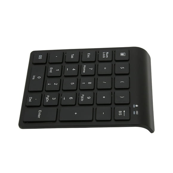 Numeric Keypad Bluetooth,Wireless Numeric Keypad Bluetooth Mini Numpad Gaming Keypad Power Packed Performance