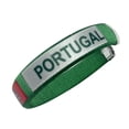 thumbnail image 5 of Pulsera Bandera de País Estilo Nacional para Hombre Mujer (Portugal), 5 of 5