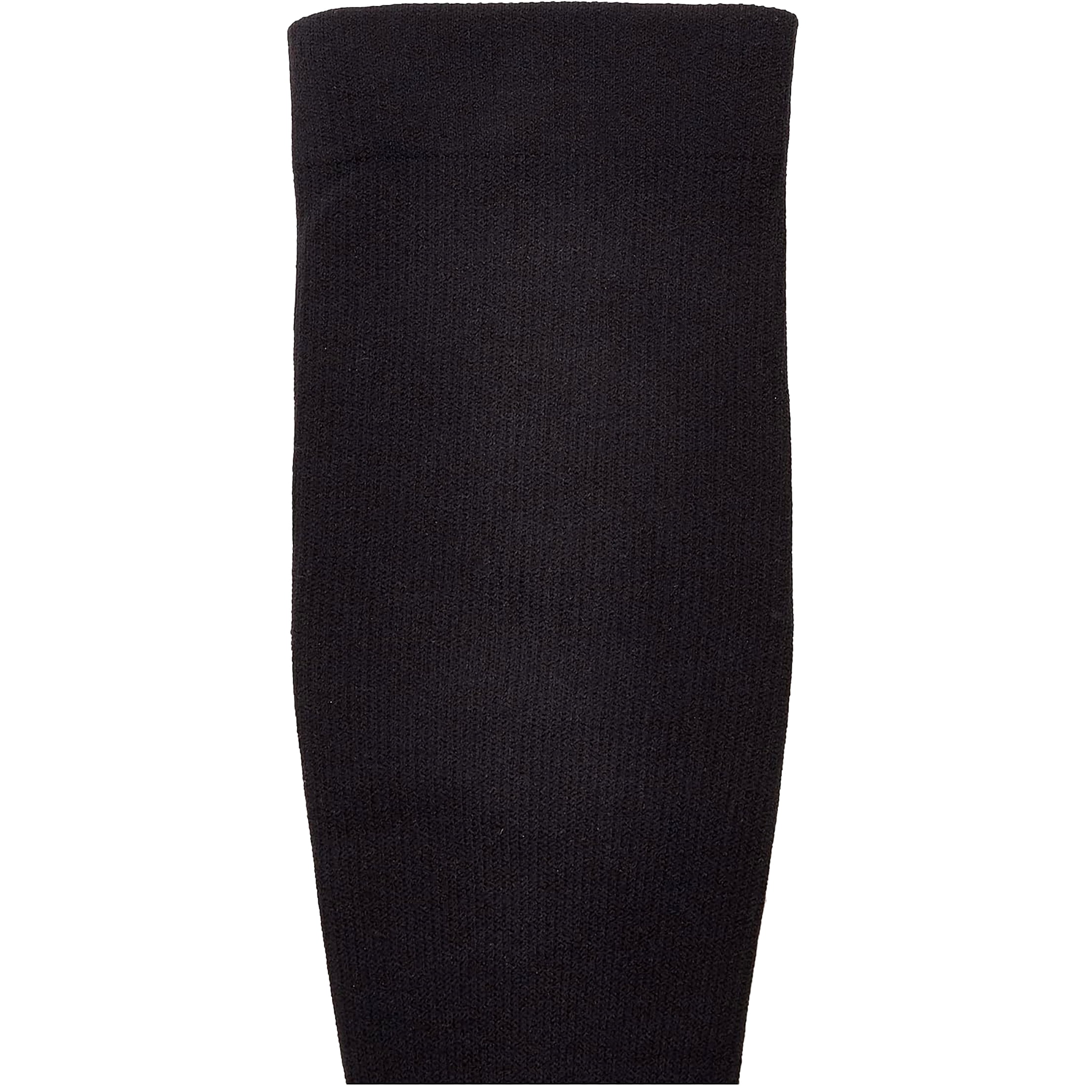 Medipeds compression socks large, black, 2 pr