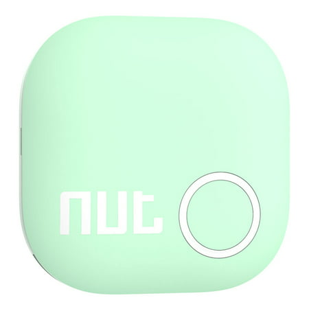 nut 2 Smart Tracker Mini Finder Wireless BT Tag Tracker Tracking Reminder Anti-lost Alarm GPS Locator for Child Key Wallet for Android iPhone iPad (Best Talking Gps App For Iphone 4)