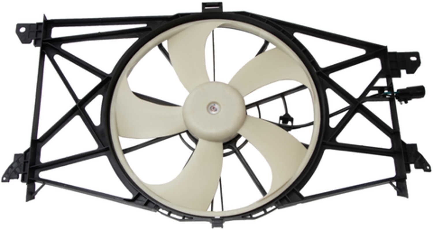 Four Seasons 76155 Engine Cooling Fan Assembly