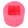 thumbnail image 1 of Gift Box Candle Fondant Pattern, Dishwasher Safe Easy Demoulding Gift Box Candle Silicone Fondant Pattern Odorless  for Aromatherapy, 1 of 7