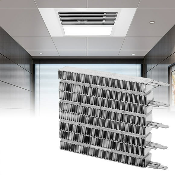 Calentador de aire eléctrico PTC Jadeshay 220 V 1800 W cerámico