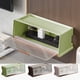 thumbnail image 1 of Caja de Almacenamiento para Enchufes de Router, Organizador de Cables, Material Ignífugo, Compartimentos Ajustables, Solución para Decoración Del Hogar, Superficie Fácil de Limpiar, 12,5 X 13,5 X 30, 1 of 7