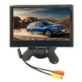 thumbnail image 2 of Truck Tractor Lorry IR Rear View Reversing Camera and 7\\\" LCD Backup Monitor Kit, 2 of 4