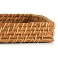 thumbnail image 5 of Martha Stewart Rattan Serving Tray (76604.01) 935117947M, 5 of 6