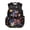USA Baseball, variant on HUIACONG Capybara Donut Backpack, Lovely Style School Bookbag for Age 12-18, Water Repellent Durable Backpack for Teens Travel & Daily