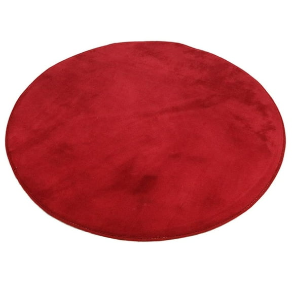 Tienda de juegos para niños pequeños, cojín, manta para gatear, tapete de actividades rojo