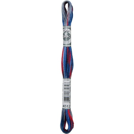 UPC: 0077540680696 | DMC Coloris Embroidery Floss States