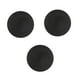 thumbnail image 1 of Juego de 3 manteles individuales tejidos | Manteles individuales redondos resistentes al calor para mesa de comedor | Decoración de cocina impermeable y resistente al aceite | Posavasos de 18 cm, 1 of 6