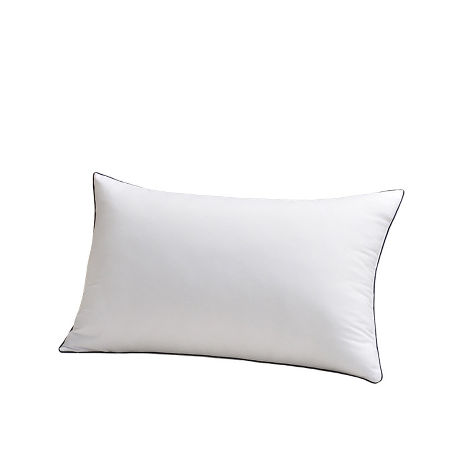 Vfedsrsge Pillow Inserts Soft Breathable Long Body Pillow Inserts for Home and Hotel,19x29in