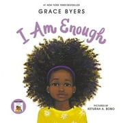 Pre-Owned I Am Enough (Hardcover 9780062667120) by Grace Byers
