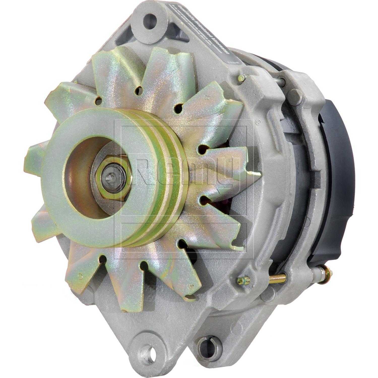Remy 12501 Alternator