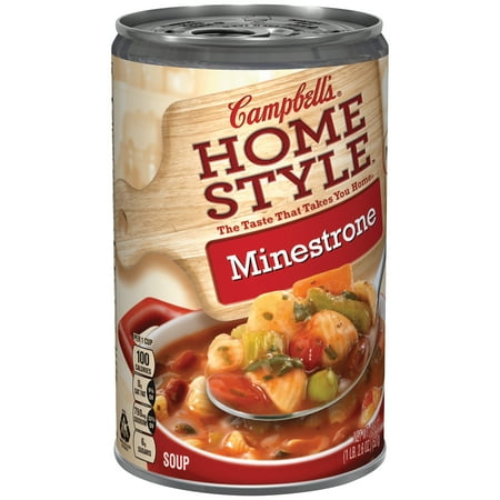 minestrone homestyle condensed