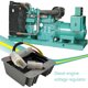 thumbnail image 4 of Kenally Regulador de voltaje AVR Alternador automático Rectificador Estabilidad Salida Accesorios Modificación Reemplazo para KDE3500 Herramientas eléctricas Kenally TO008076-00, 4 of 6