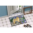 thumbnail image 4 of Carolines Treasures SS8003MAT Tapis Intérieur Extérieur 18 x 27 Po. Chow Chow, 4 of 4
