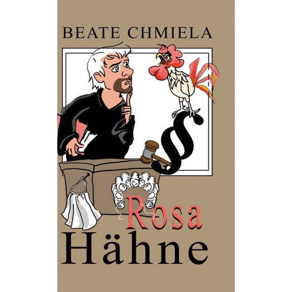Rosa Hähne, (Hardcover)