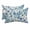 Beige, variant on Blue Bubble Outdoor Pillows for Chaise Lounge Chair Waterproof Lumbar Pillows with Insert&Adjustable Elastic Strap Beach Headrest Pillow Watercolor Ocean Bubble Summer Beige Pool Pillow 11"x16"