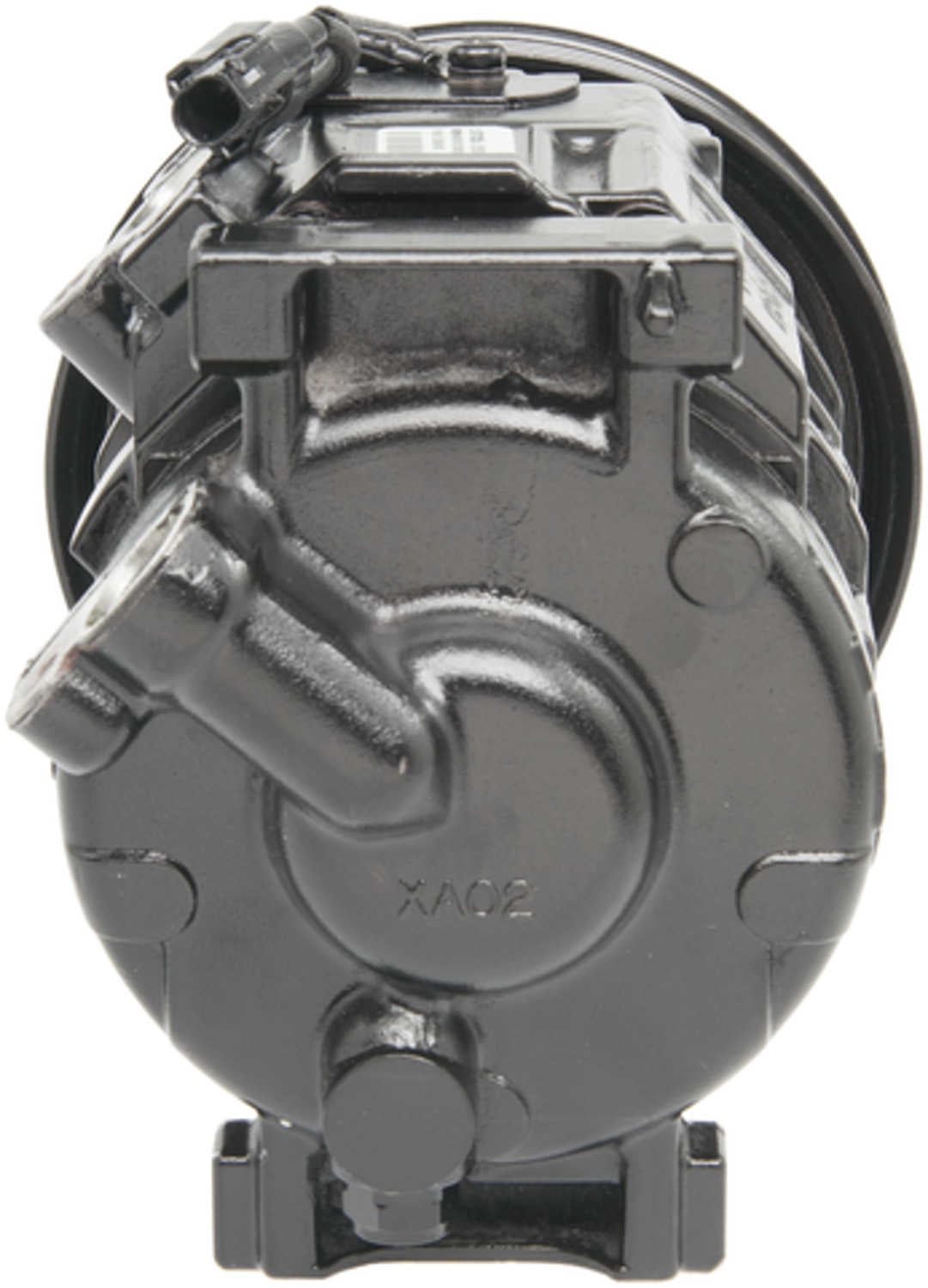 4 Seasons 157335 A/C Compressor Fits select: 2008-2012 HONDA ACCORD, 2013-2015 ACURA RDX