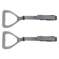 thumbnail image 4 of CIMAXIC 2 Pcs Gymnastic Rings Adjustable Straps Fitness Rings Outdoor Strength Training,31.89"X5.31"X0.87", 4 of 5