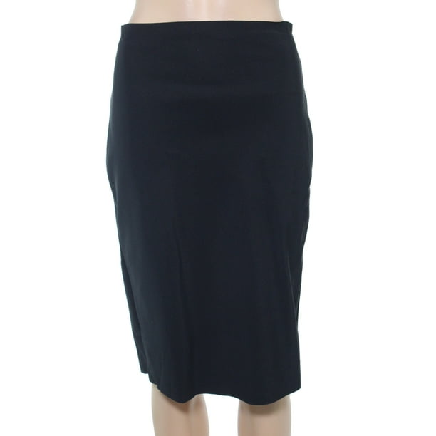 Commando Skirts - Womens Skirt Solid Large A-Line Stretch Skort $48 L ...