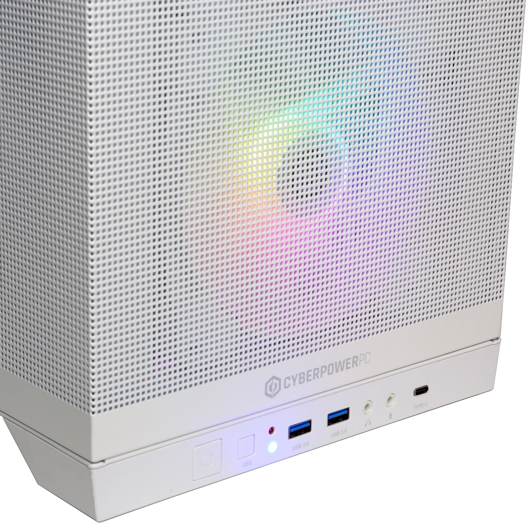CyberPowerPC Gamer Supreme Gaming PC, AMD Ryzen 7 9800X3D, NVIDIA GeForce RTX 5060 Ti 16GB, 32GB DDR5, 2TB SSD, SLC11260CPG