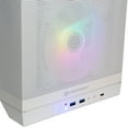 thumbnail image 4 of CyberPowerPC Gamer Supreme Gaming PC, AMD Ryzen 9 9900X3D, AMD Radeon RX 9070 XT 16GB, 32GB DDR5, 2TB SSD, SLCAI9200CPG, 4 of 6